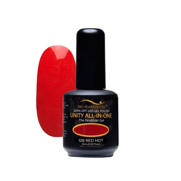 Bio Seaweed Gel 128 Red Hot