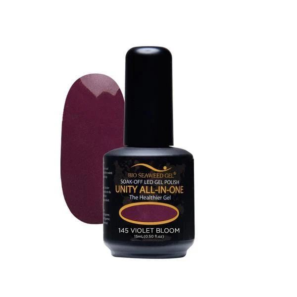 Bio Seaweed Gel 145 Violet Bloom