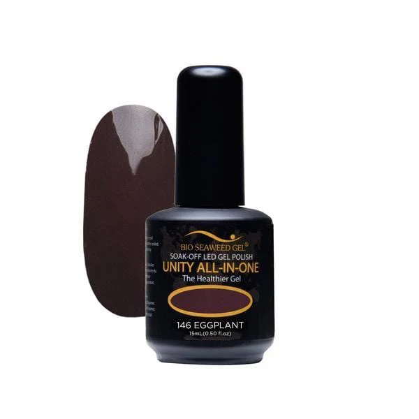 Bio Seaweed Gel 146 Eggplant