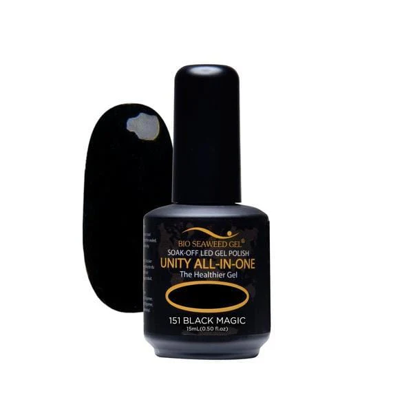 Bio Seaweed Gel 151 Black Magic