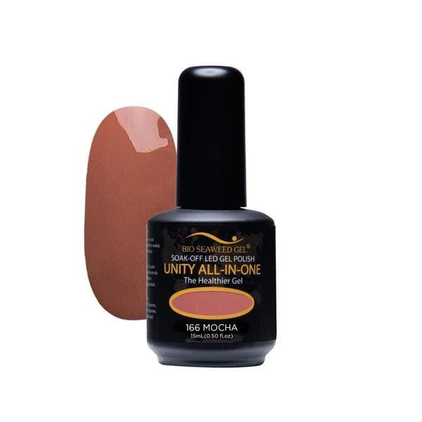 Bio Seaweed Gel 166 Mocha