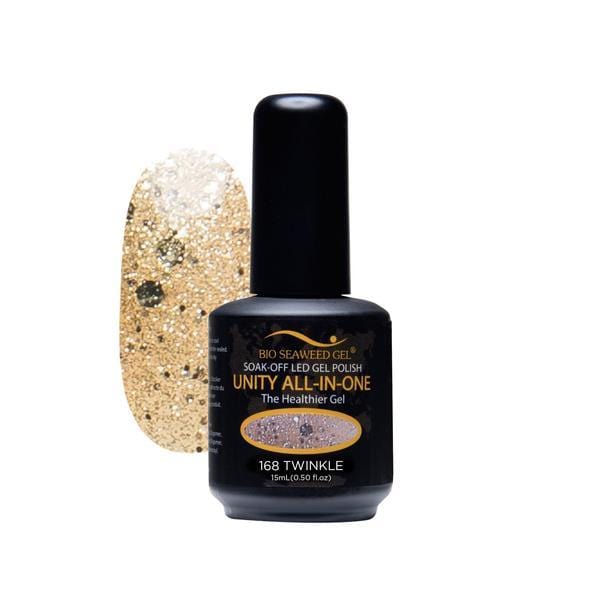 Bio Seaweed Gel 168 Twinkle