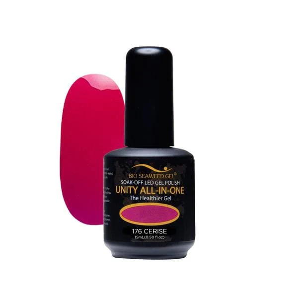 Bio Seaweed Gel 176 Cerise