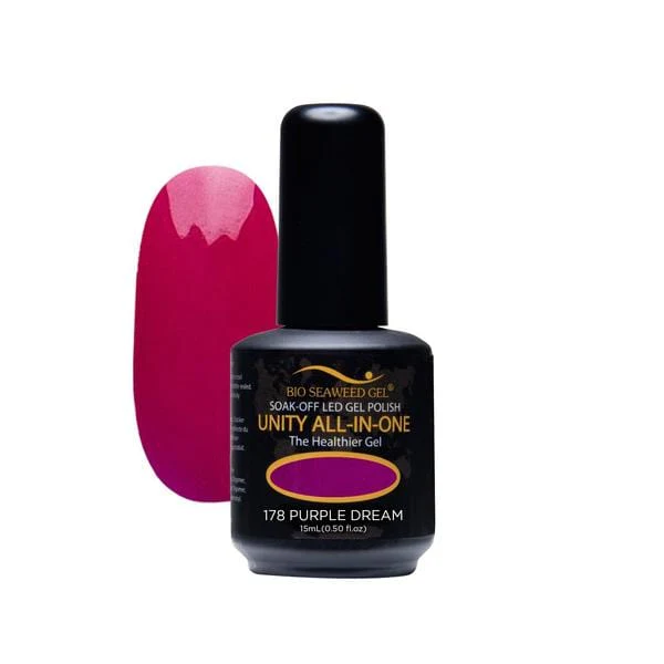 Bio Seaweed Gel 178 Purple Dream