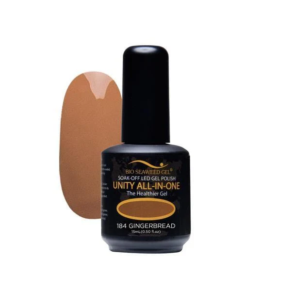 Bio Seaweed Gel 184 Gingerbread