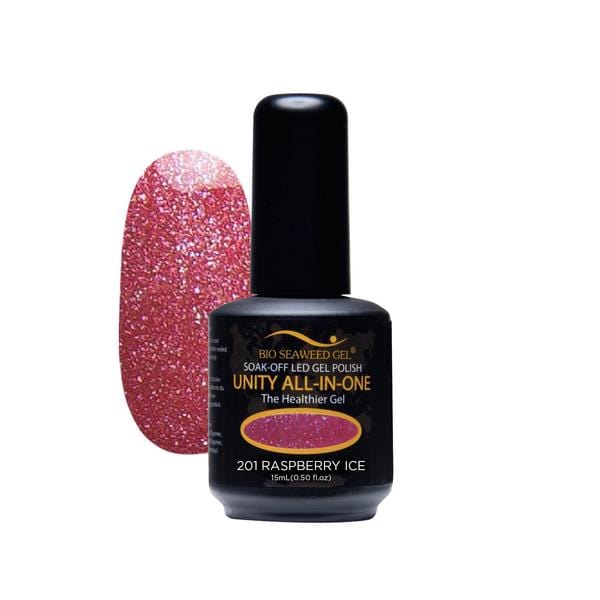 Bio Seaweed Gel 201 Rasberry Ice