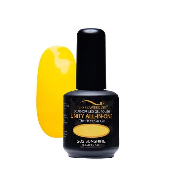 Bio Seaweed Gel 202 Sunshine