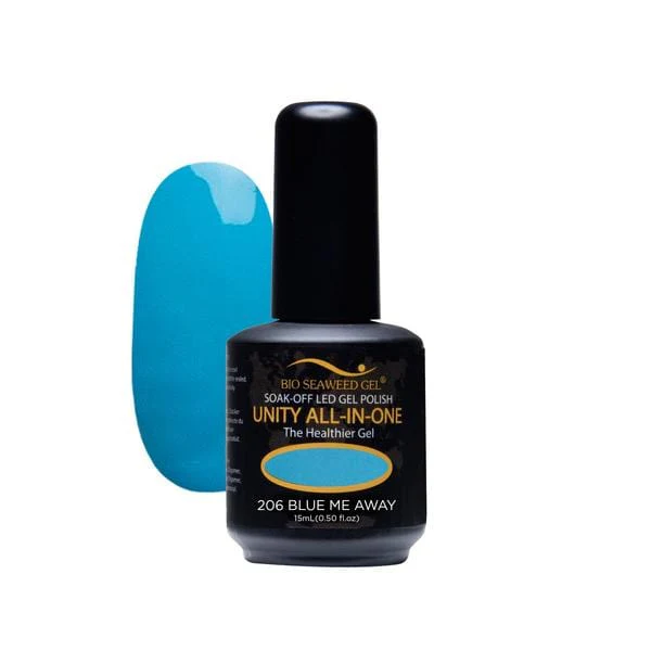 Bio Seaweed Gel 206 Blue Me Away