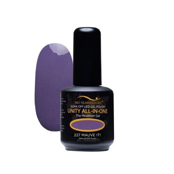 Bio Seaweed Gel 227 Mauve It!