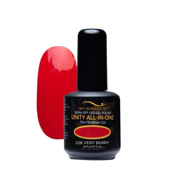 Bio Seaweed Gel 228 Very Berry