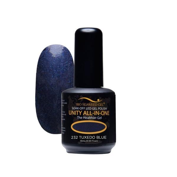 Bio Seaweed Gel 232 Tuxedo Blue