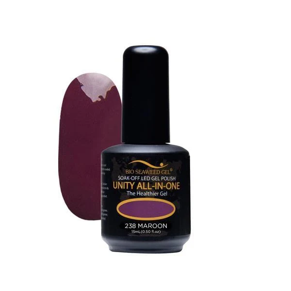 Bio Seaweed Gel 238 Maroon