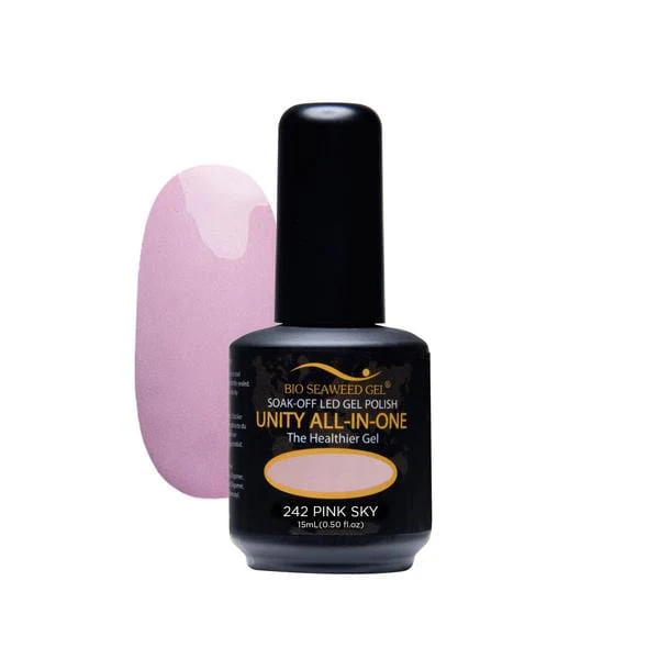 Bio Seaweed Gel 242 Pinky Sky