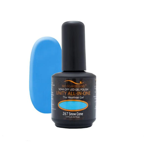 Bio Seaweed Gel 267 Snow Cone