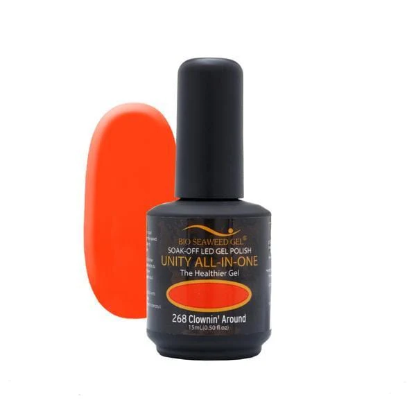 Bio Seaweed Gel 268 Clownin' Around