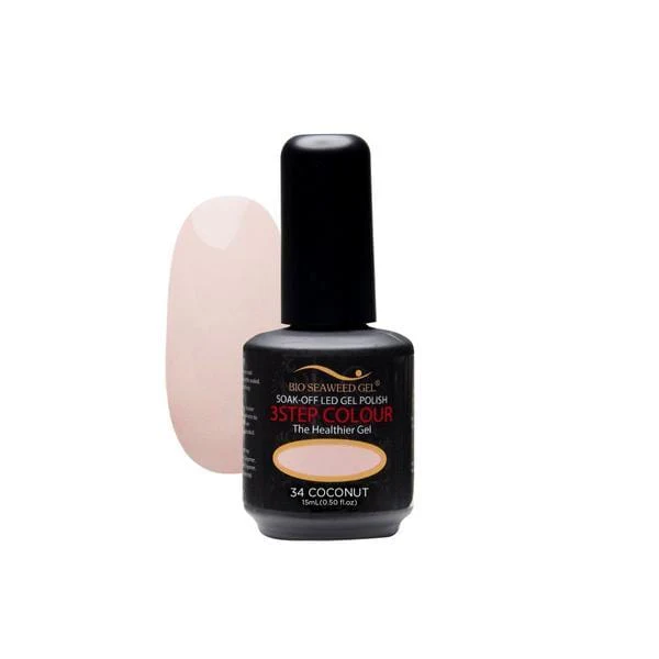 Bio Seaweed Gel 34 Coconut