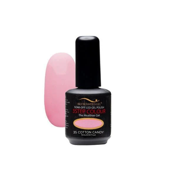 Bio Seaweed Gel 35 Cotton Candy