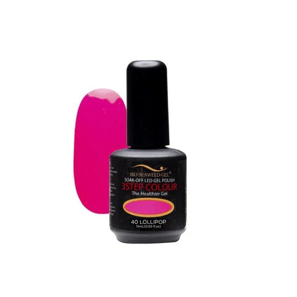 Bio Seaweed Gel 40 Lolipop