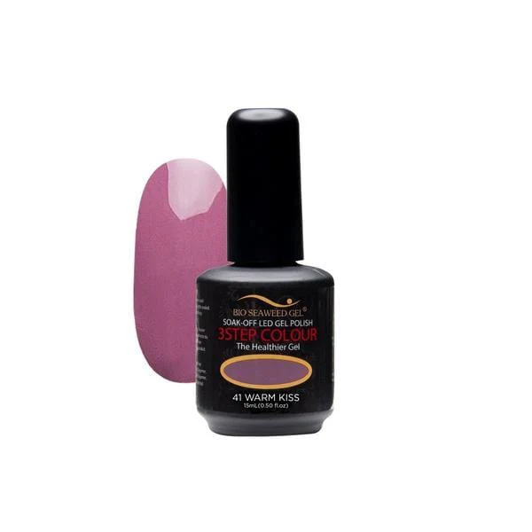 Bio Seaweed Gel 41 Warm Kiss