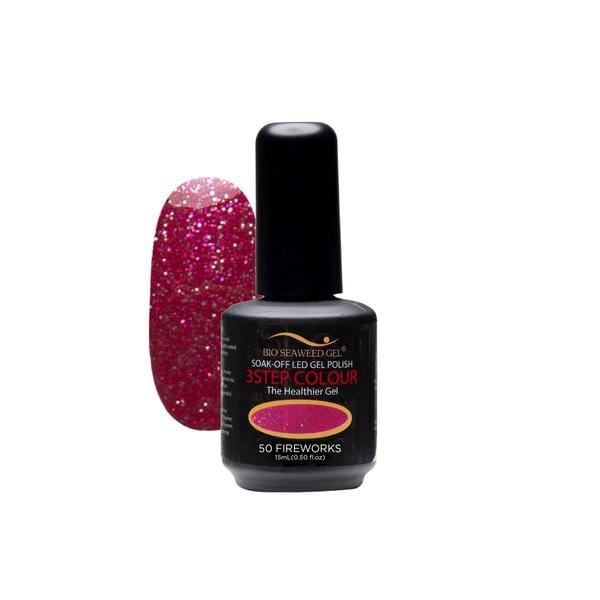 Bio Seaweed Gel 50 Fireworks