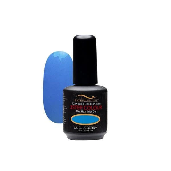 Bio Seaweed Gel 65 Blueberry