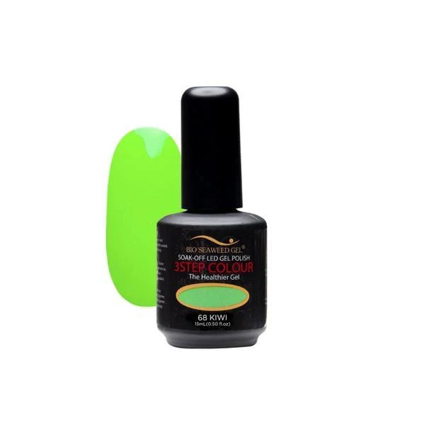 Bio Seaweed Gel 68 Kiwi