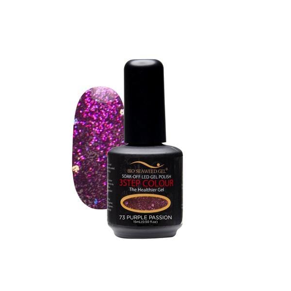 Bio Seaweed Gel 73 Purple Passion
