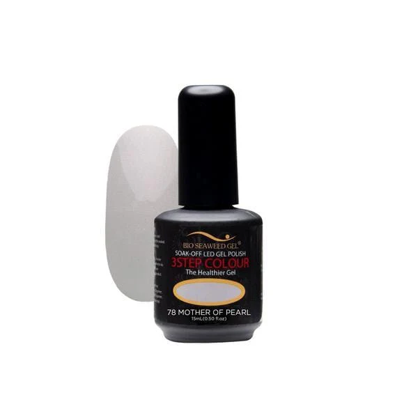 Bio Seaweed Gel 78 Mother of Pearl
