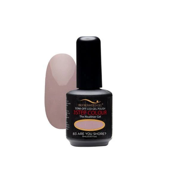 Bio Seaweed Gel 83 Are You Shore?