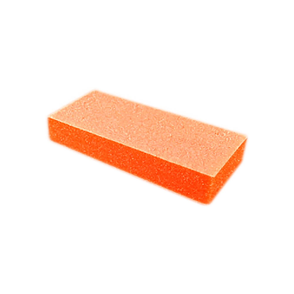 JNBS Nail Buffer Mini Disposable 5.5 Orange