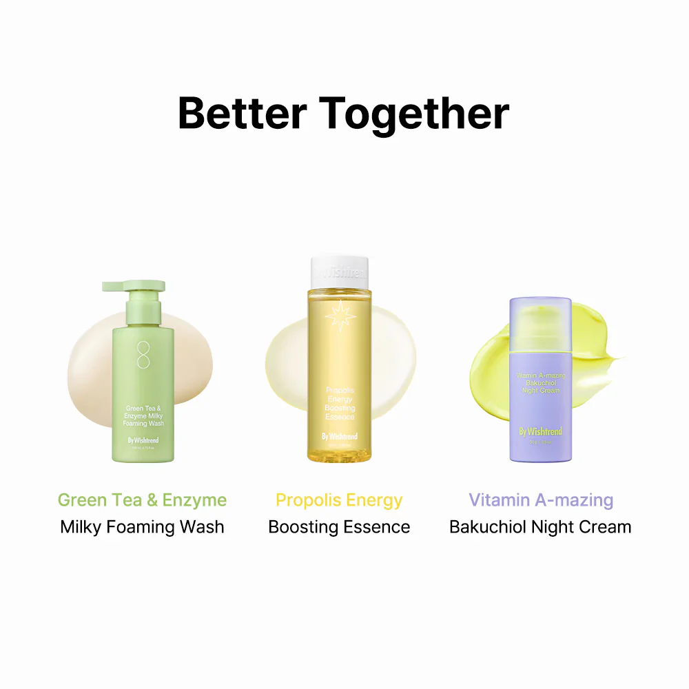 BY WISHTREND Vitamin A-Mazing Bakuchiol Night Cream 30G - Image 9