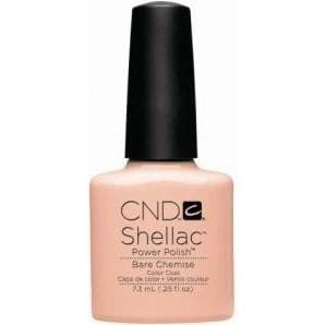CND Shellac 004 Bare Chemise