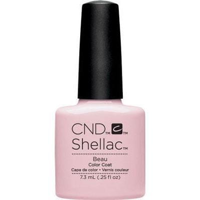 CND Shellac Beau - Image 2
