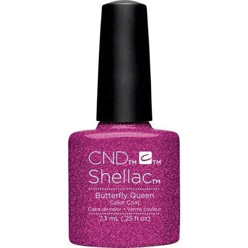 CND Shellac 190 Butterfly Queen