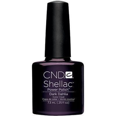CND Shellac 159 Dark Dahlia