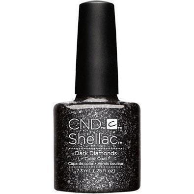 CND Shellac Dark Diamonds