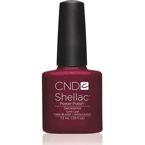 CND Shellac Decadence (2 Sizes)