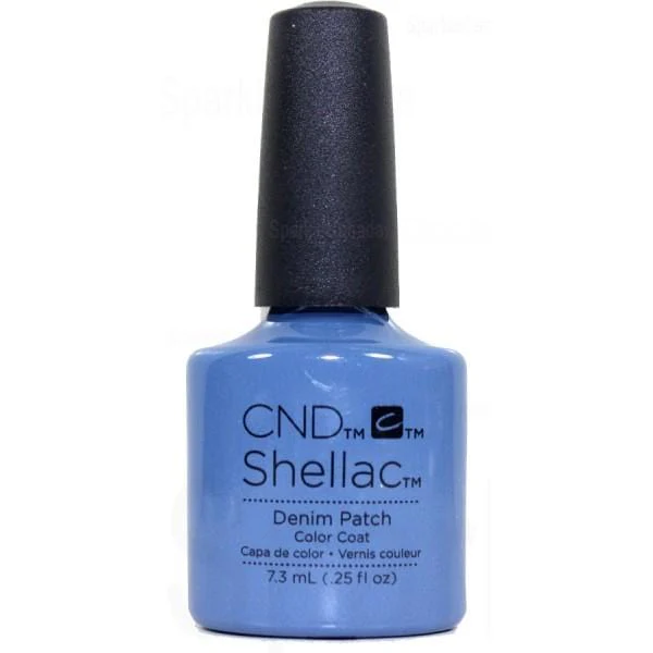 CND Shellac 226 Denim Patch