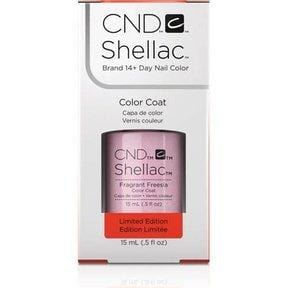 CND Shellac Fragrant Freesia (2 Sizes) - Image 2