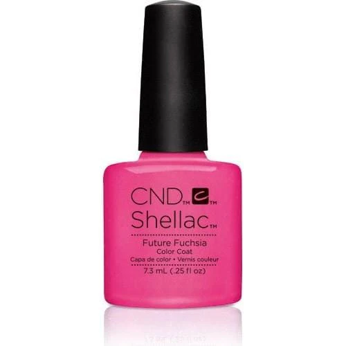 CND Shellac Future Fuchsia