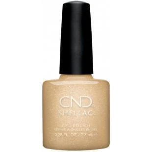 CND Shellac Get that Gold