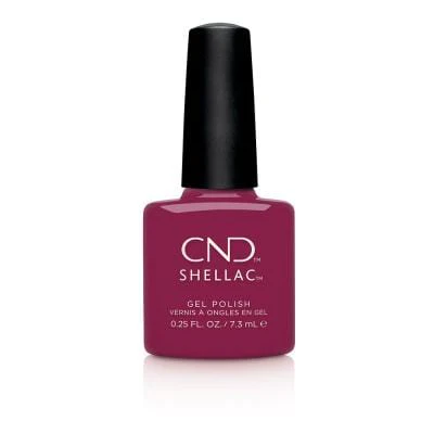 CND Shellac How Merlot