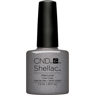 CND Shellac Mercurial
