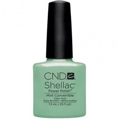 CND Shellac Mint Convertible