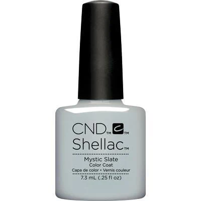 CND Shellac 258 Mystic Slate