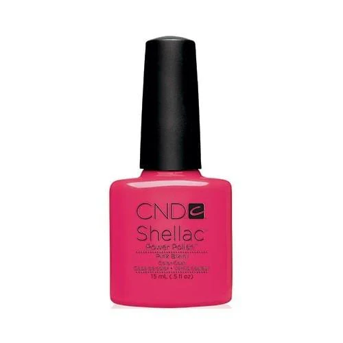 CND Shellac 134 Pink Bikini (2 Sizes)