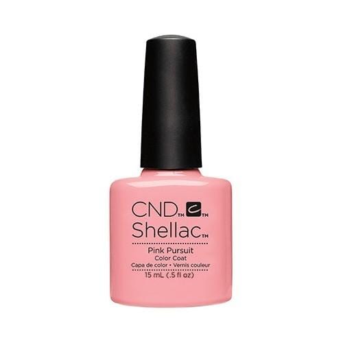 CND Shellac Pink Pursuit (2 Sizes) - Image 2