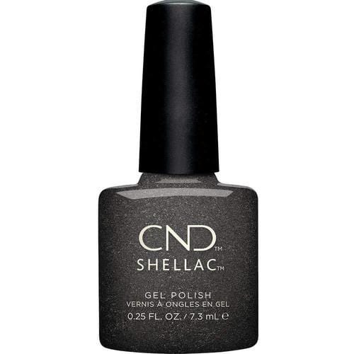 CND Shellac Powerful Hematite