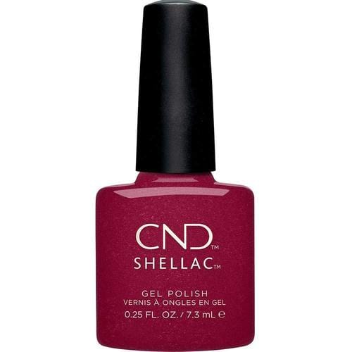CND Shellac Rebellious Ruby