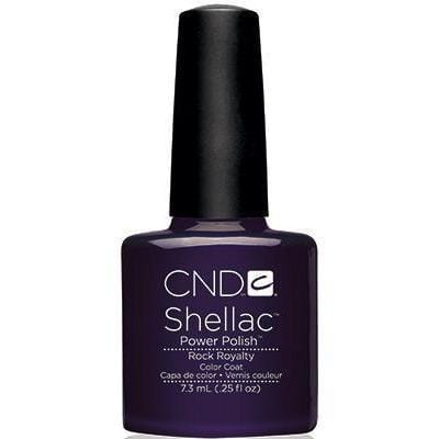 CND Shellac Rock Royalty